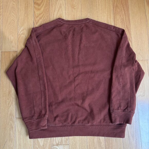 Seanbysean Crewneck Sweatshirt 500gsm M - Picture 2 of 3